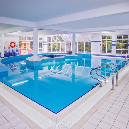 Osrodek Wypoczynkowy Olimp Hotel ชกลาร์สกา ปอเรมบา ภายนอก รูปภาพ