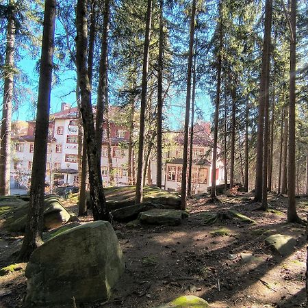 Osrodek Wypoczynkowy Olimp Hotel ชกลาร์สกา ปอเรมบา ภายนอก รูปภาพ