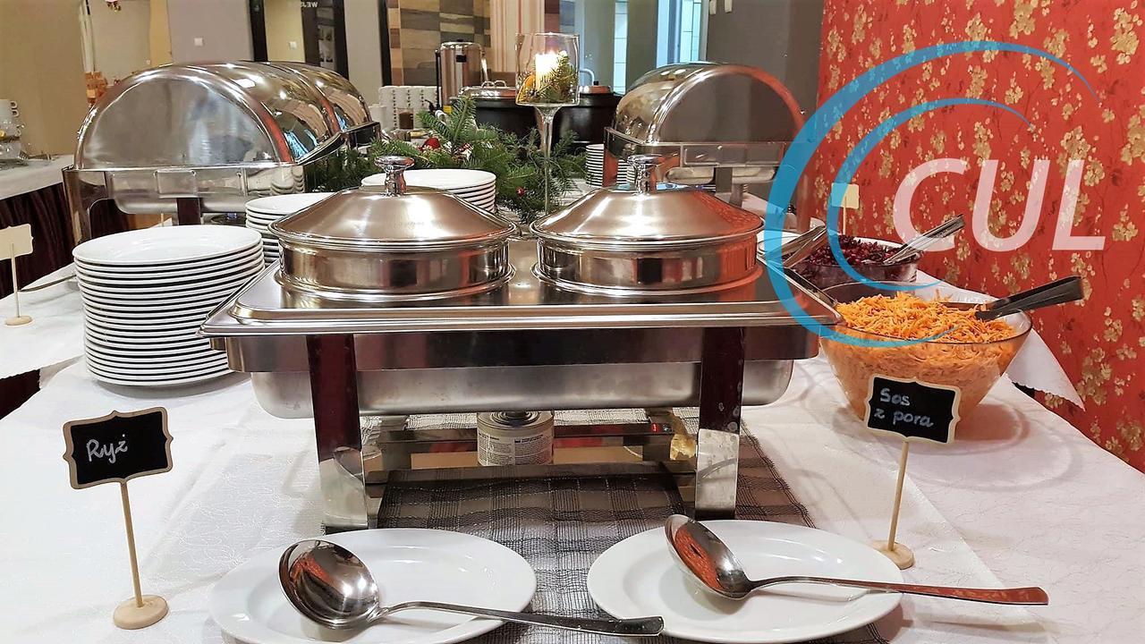 Osrodek Wypoczynkowy Olimp Hotel ชกลาร์สกา ปอเรมบา ภายนอก รูปภาพ