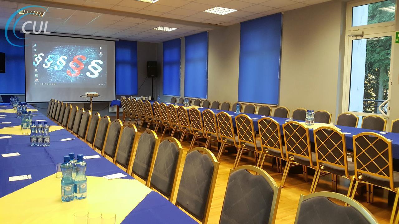 Osrodek Wypoczynkowy Olimp Hotel ชกลาร์สกา ปอเรมบา ภายนอก รูปภาพ