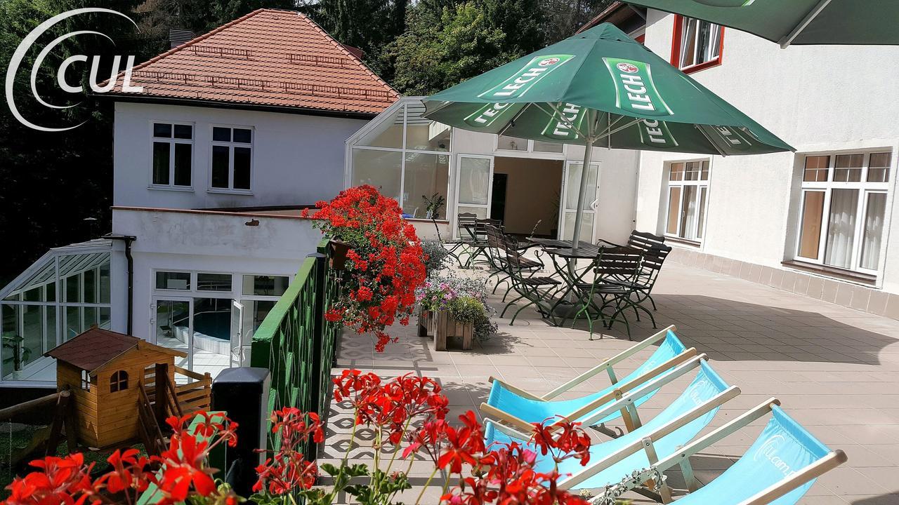 Osrodek Wypoczynkowy Olimp Hotel ชกลาร์สกา ปอเรมบา ภายนอก รูปภาพ