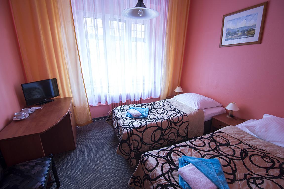 Osrodek Wypoczynkowy Olimp Hotel ชกลาร์สกา ปอเรมบา ภายนอก รูปภาพ