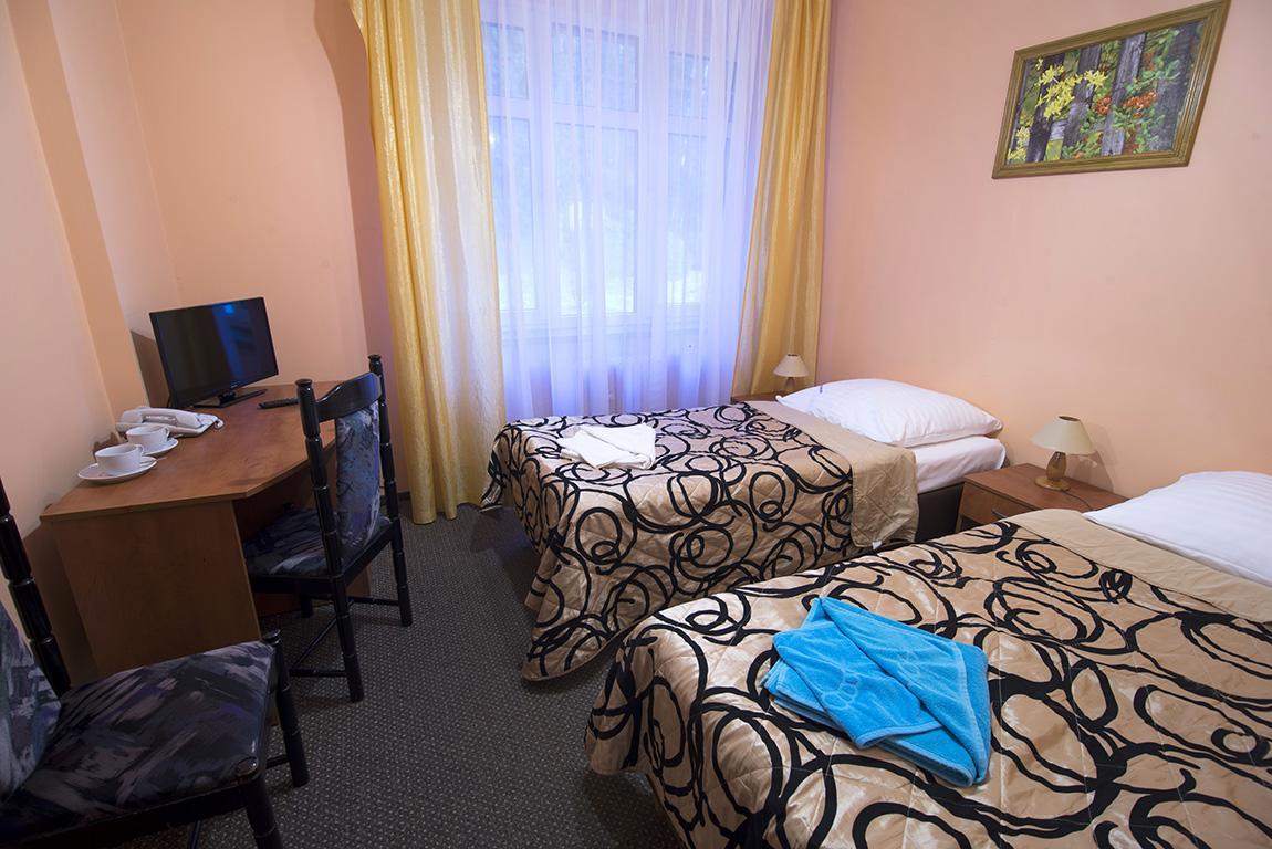 Osrodek Wypoczynkowy Olimp Hotel ชกลาร์สกา ปอเรมบา ภายนอก รูปภาพ
